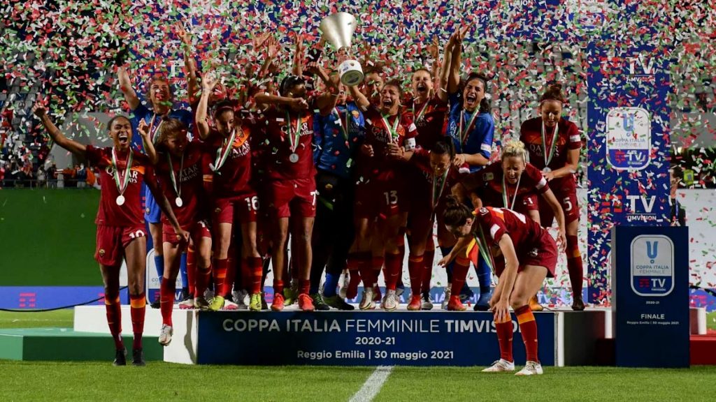 Coppa Italia femminile