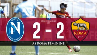 napoli F roma