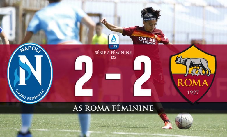 napoli F roma