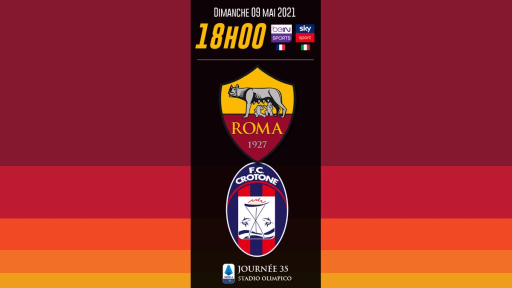 Roma Crotone