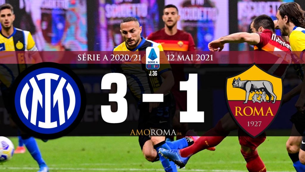 Inter 3 1 Roma
