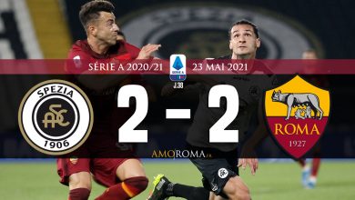 Spezia roma