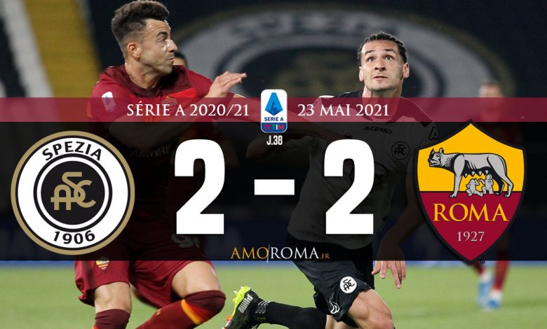 Spezia roma