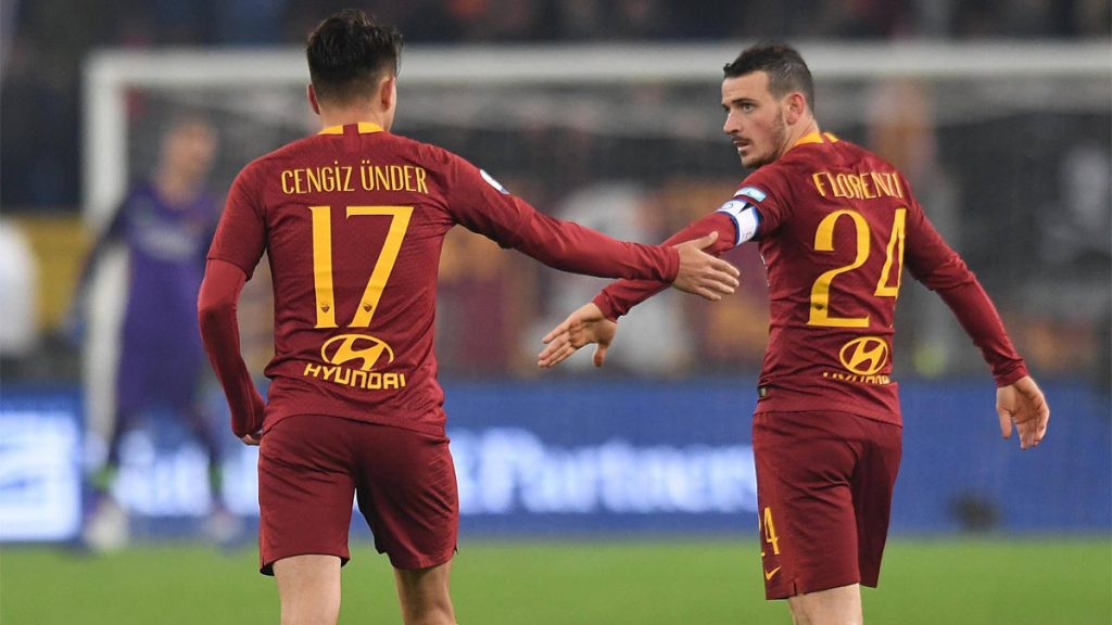 Under Florenzi