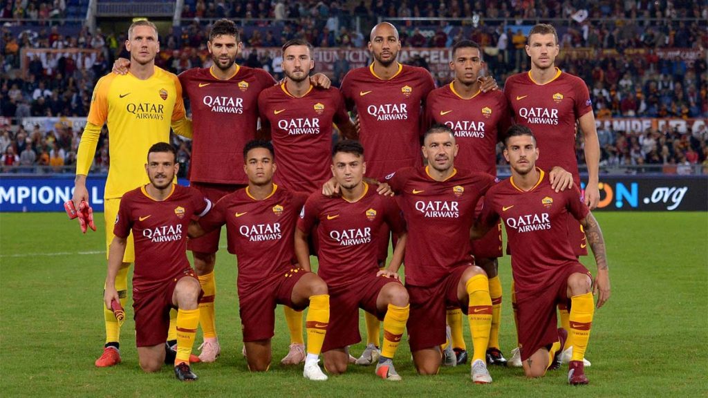 as roma