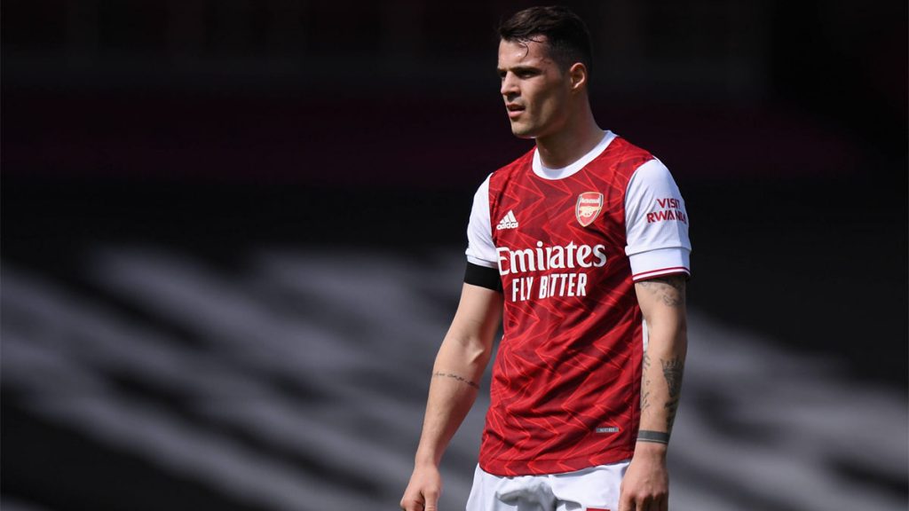 xhaka