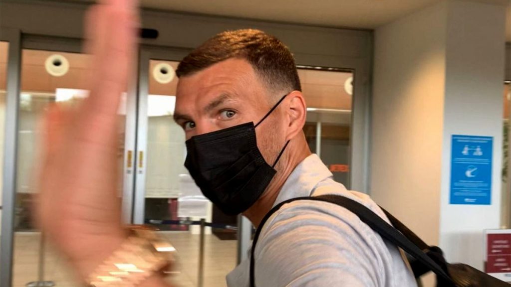 Dzeko