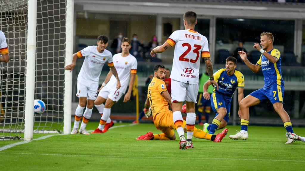 verona roma