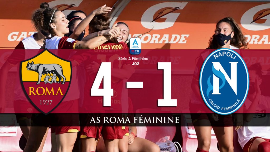 roma F napoli