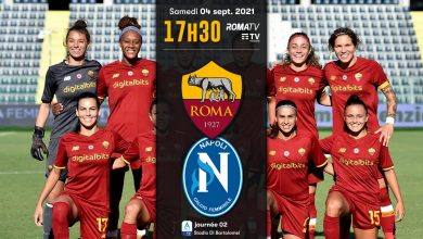 J2 Roma Napoli