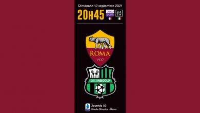 Roma Sassuolo