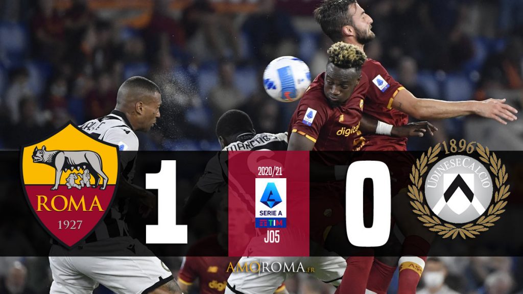 roma udinese