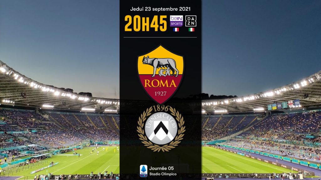 Roma Udinese