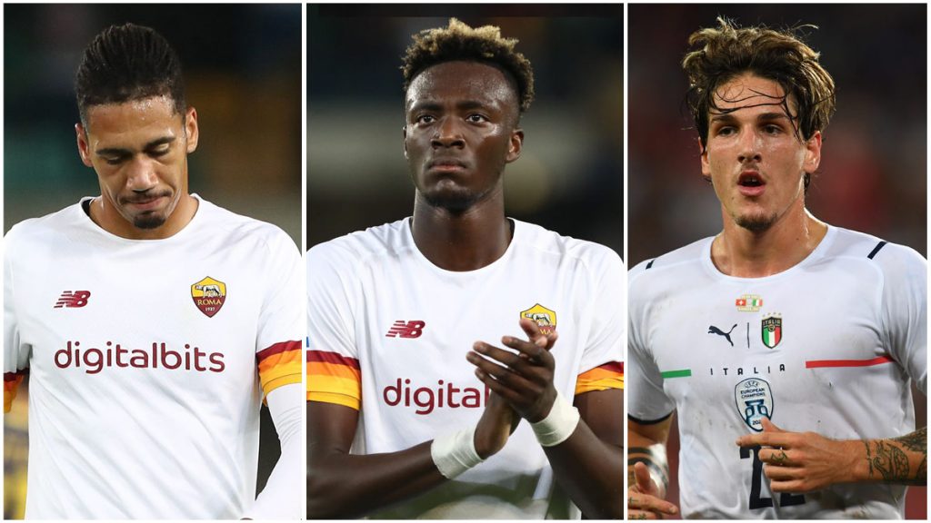 As roma