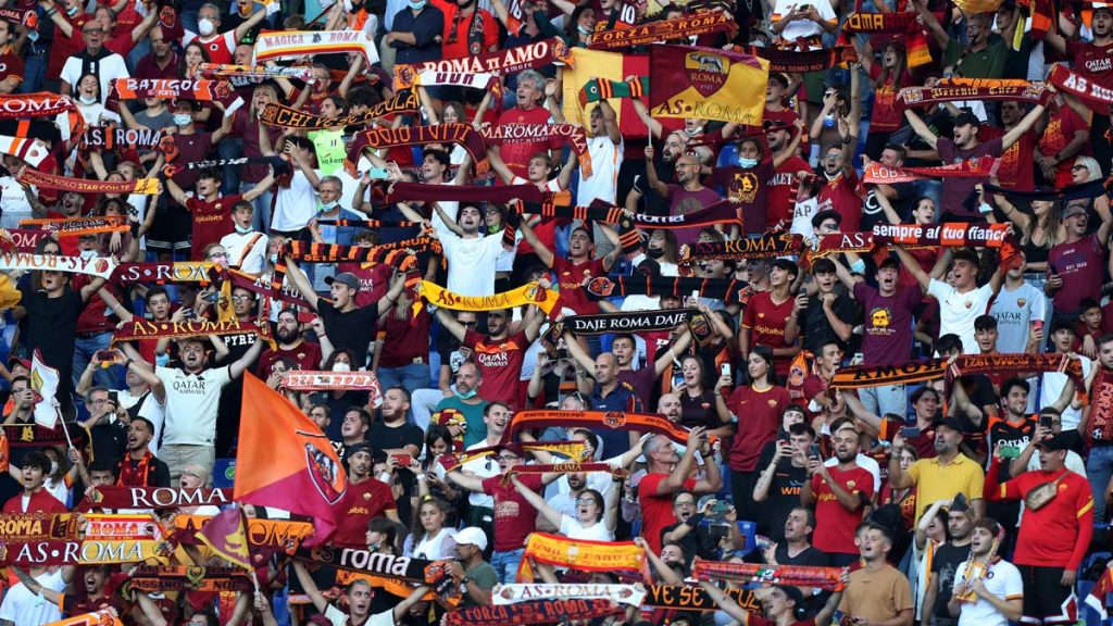 Roma Juve