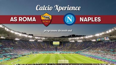 AS Roma Napoli