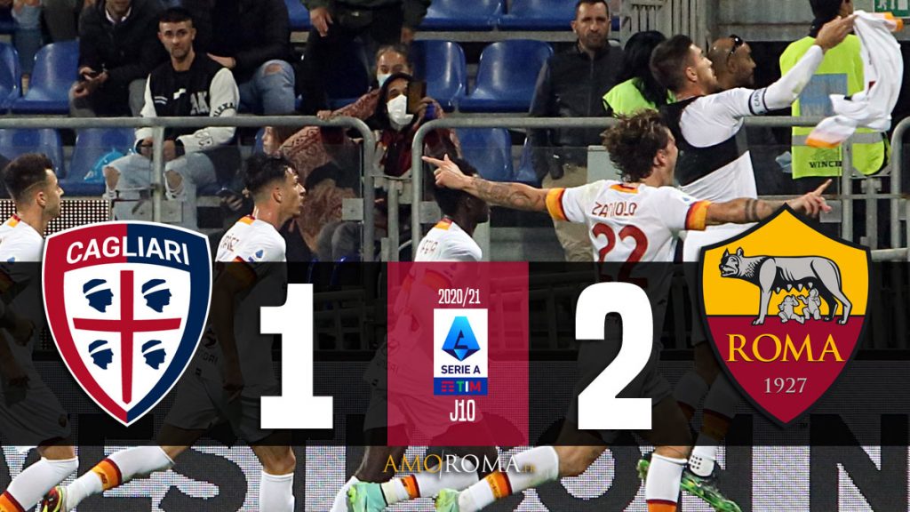 cagliari roma