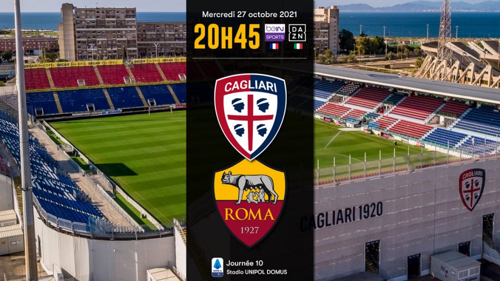 Cagliari Roma