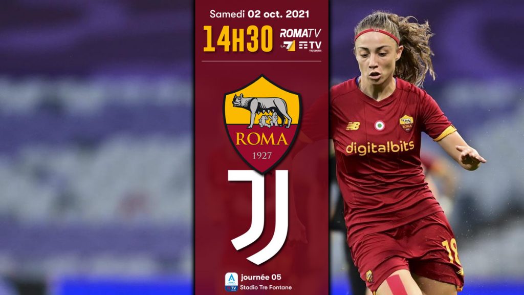Roma Juve