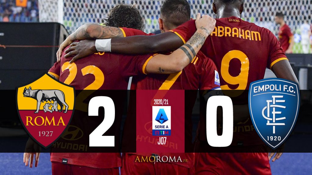 roma empoli