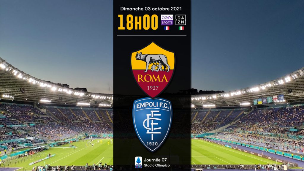 roma empoli