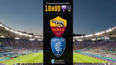 roma empoli