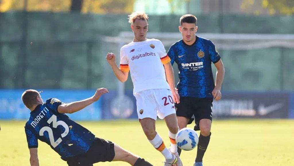 prima roma inter