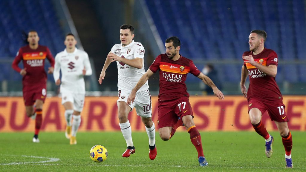 Roma Torino