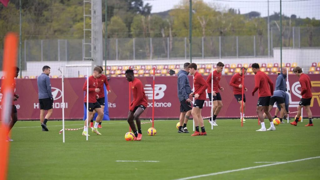 Allenamento