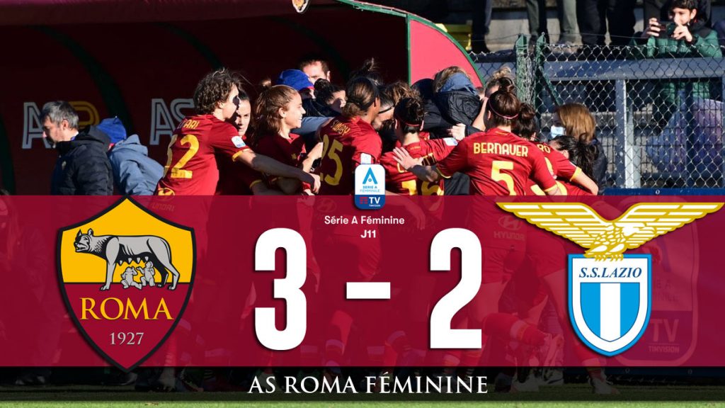 roma lazio