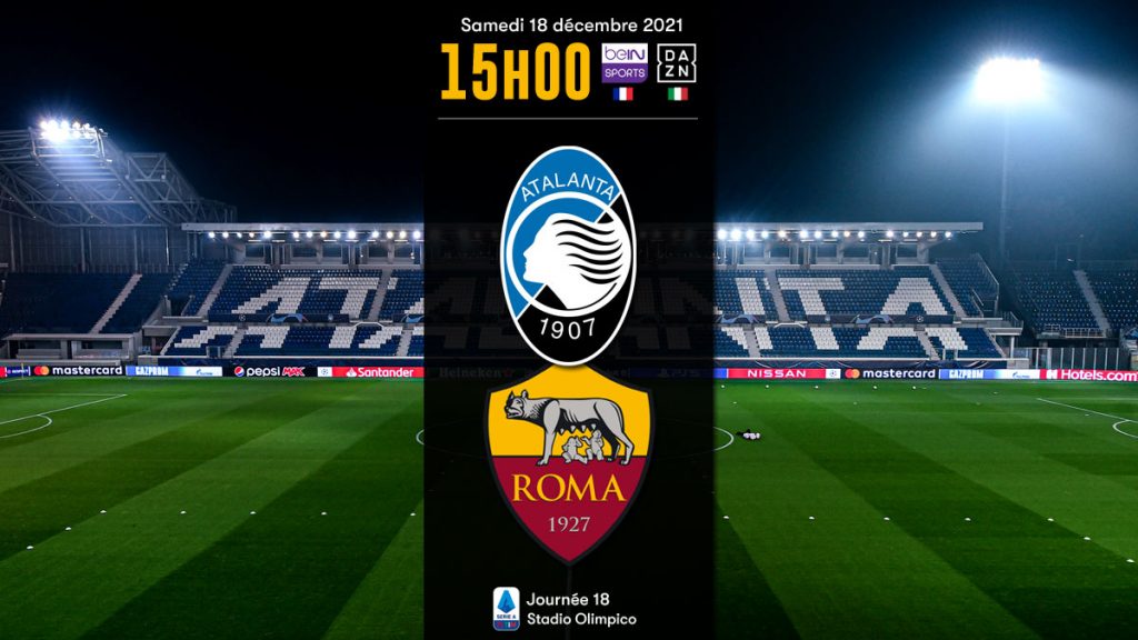 Roma Atalanta