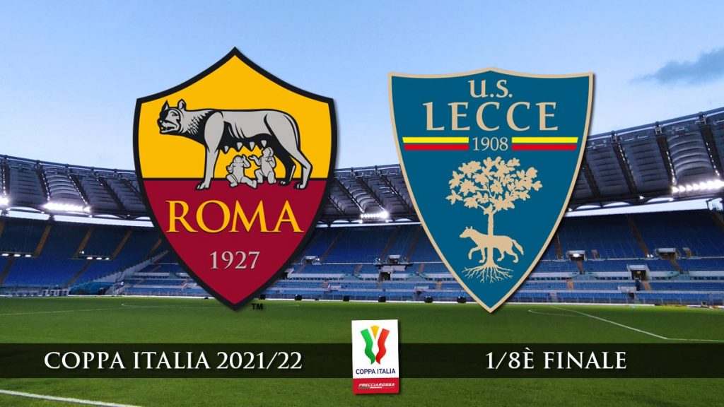 Roma Lecce