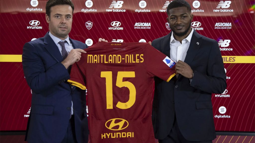 Maitland-niles