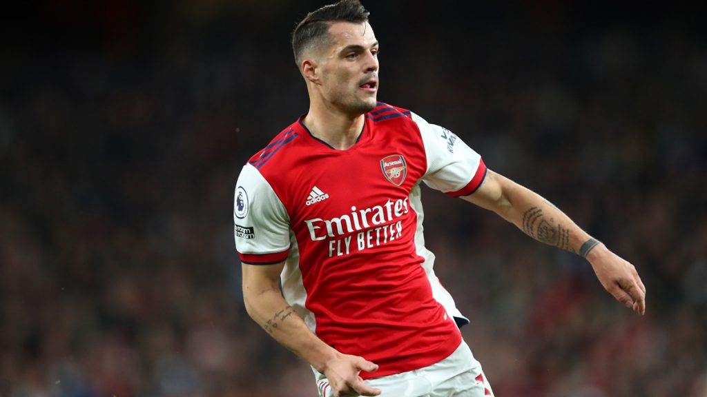 xhaka