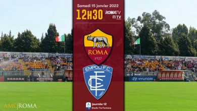 roma empoli