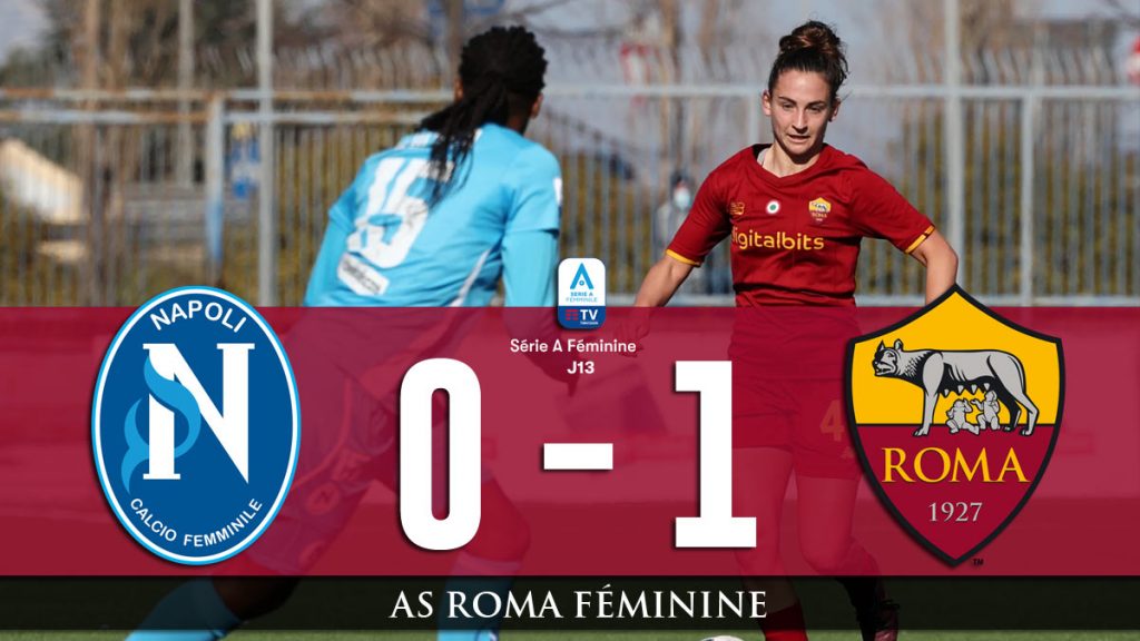napoli roma