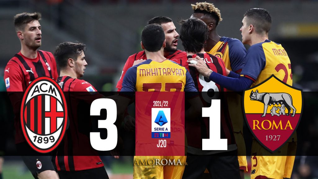 milan roma