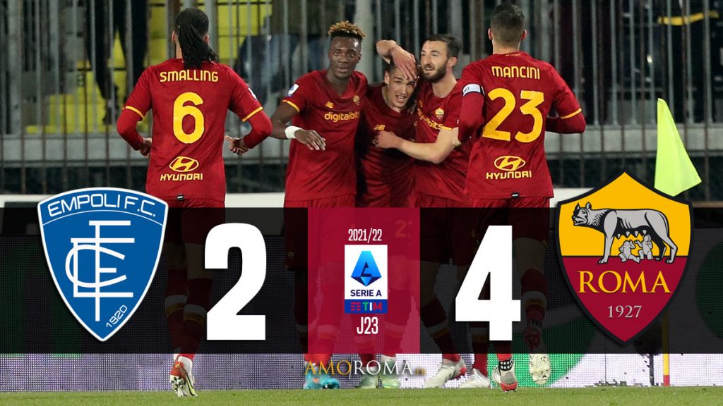 Empoli Roma
