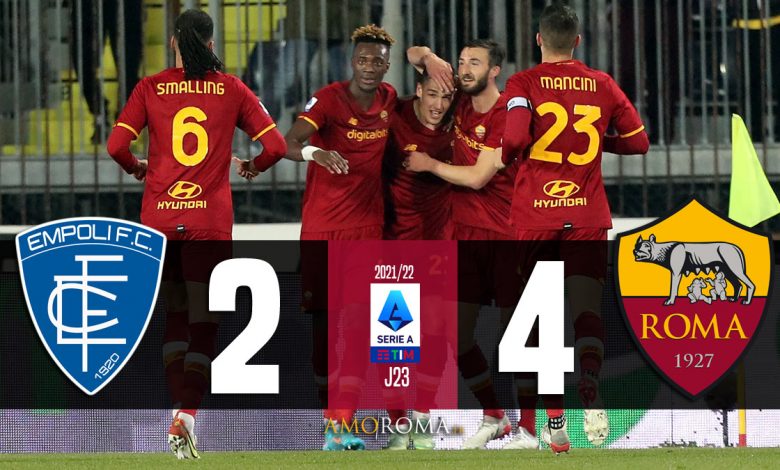 Empoli Roma