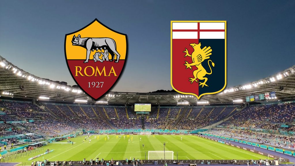 Roma Genoa