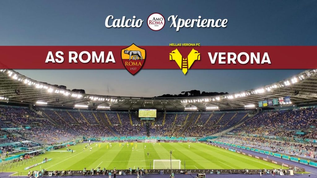 Roma Verona