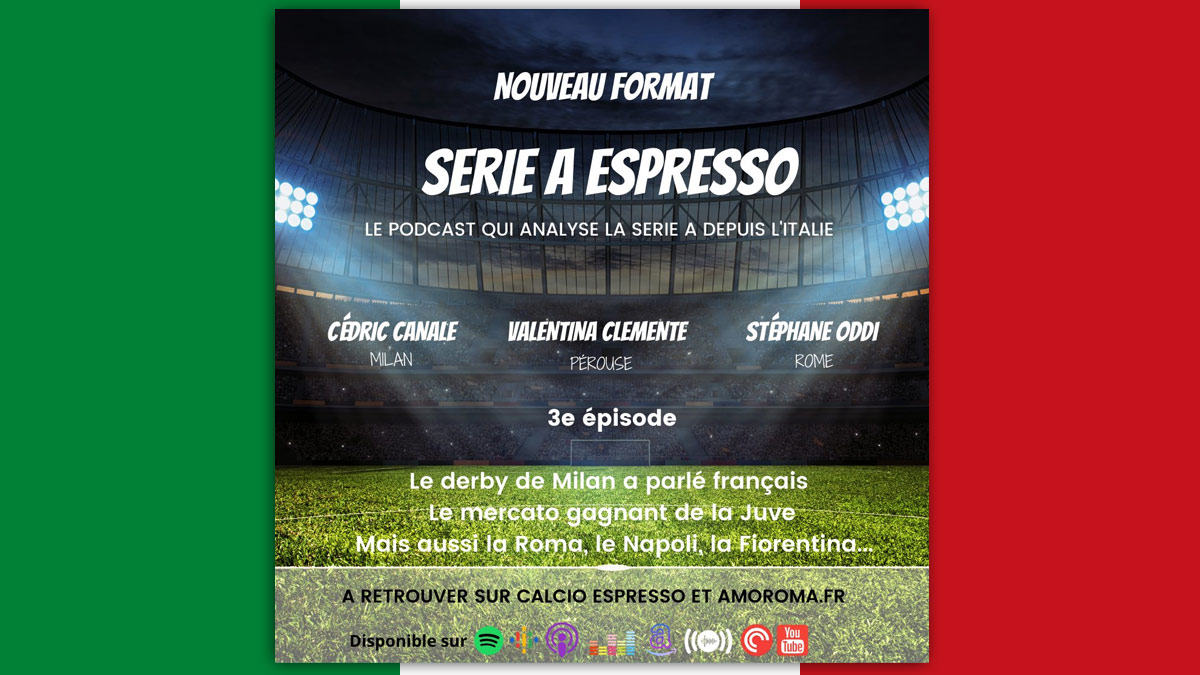Calcio espresso EP3