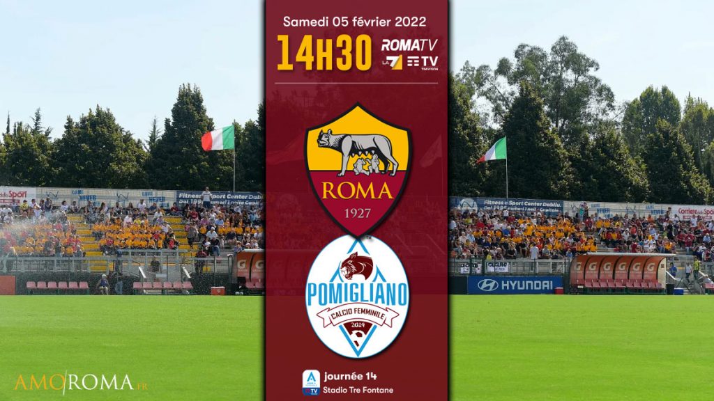 RomaPomigliano