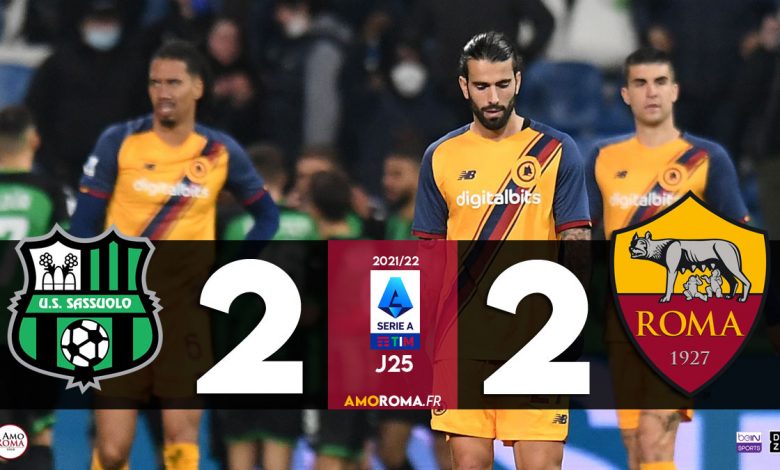 Roma sassuolo