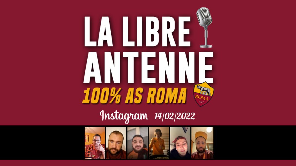 Libre antenne 14/02