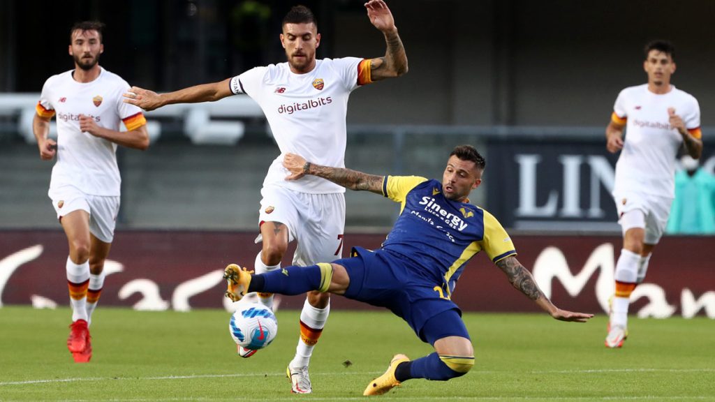 roma verona