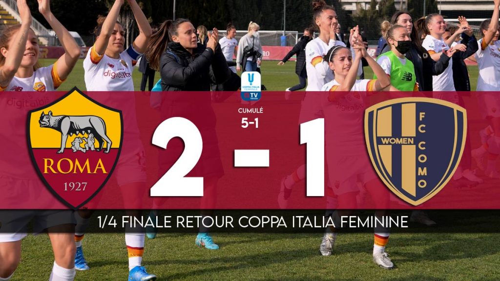 roma como