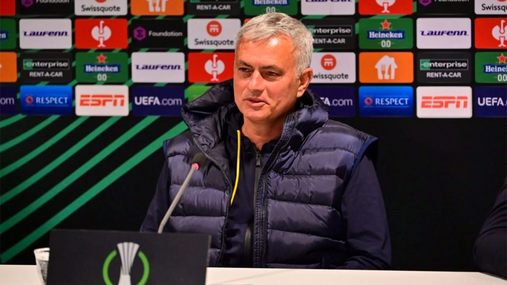 Mourinho