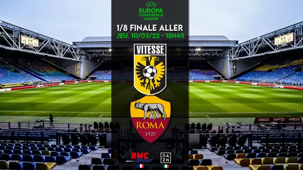 vitesse roma