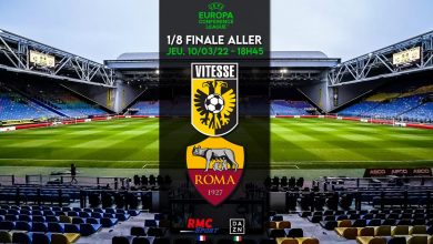 vitesse roma